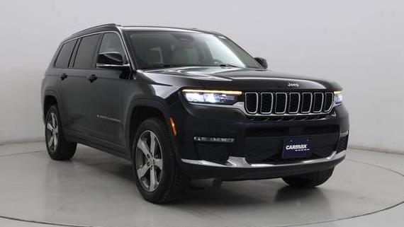 JEEP GRAND CHEROKEE 2022 1C4RJKBG2N8507940 image